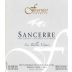Domaine Fournier Sancerre Les Belles Vignes 2008 Front Label
