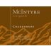 McIntyre Estate Block K-1 Chardonnay 2014 Front Label