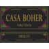 Rosell Boher Casa Boher Merlot 2003 Front Label