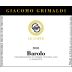 Giacomo Grimaldi Barolo Le Coste 2005 Front Label