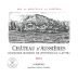Chateau d'Aussieres Corbieres 2012 Front Label
