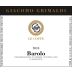 Giacomo Grimaldi Barolo Le Coste 2010 Front Label