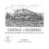 Chateau d'Aussieres Corbieres 2014 Front Label