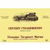 Domaine Taupenot-Merme Gevrey Chambertin 2006 Front Label