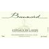 Domaine des Baumard Carte d'Or Coteaux du Layon 2007 Front Label