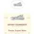 Domaine Taupenot-Merme Gevrey-Chambertin 2014 Front Label