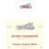 Domaine Taupenot-Merme Gevrey Chambertin 2010 Front Label