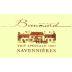Domaine des Baumard Trie Speciale Savennieres 2007 Front Label