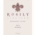 Rosily Vineyard Shiraz 2012 Front Label