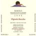 Andrea Oberto Barolo Rocche 2006 Front Label