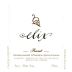 Melis Priorat Elix 2007 Front Label
