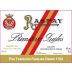 Primitivo Quiles Raspay 2008 Front Label