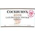 Cockburn's Late Bottled Vintage 2009 Front Label