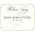 Hubert Lamy Saint-Aubin En Remilly Premier Cru 2010 Front Label