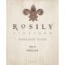 Rosily Vineyard Merlot 2014 Front Label