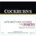 Cockburn's Late Bottled Vintage 2008 Front Label