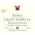 Gran Familia Rioja 2009 Front Label