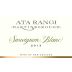 Ata Rangi Sauvignon Blanc 2013 Front Label