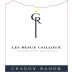 Craggy Range Winery Les Beaux Cailloux Chardonnay 2005 Front Label