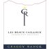 Craggy Range Winery Les Beaux Cailloux Chardonnay 2007 Front Label