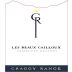 Craggy Range Winery Les Beaux Cailloux Chardonnay 2010 Front Label