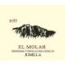 Casa Castillo El Molar 2010 Front Label