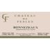 Chateau de Fesles Bonnezeaux 1990 Front Label