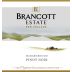 Brancott Pinot Noir 2012 Front Label