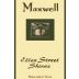 Maxwell Ellen Street Shiraz 2012 Front Label