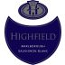 Highfield Sauvignon Blanc 2015 Front Label