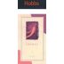 Hobbs Shiraz 2012 Front Label
