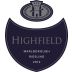 Highfield Marlborough Riesling 2012 Front Label