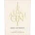 John Anthony Vineyards Napa Valley Cabernet Sauvignon 2010 Front Label