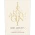 John Anthony Vineyards Napa Valley Cabernet Sauvignon 2012 Front Label