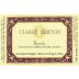 Ciabot Berton Barolo 2008 Front Label