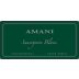 Amani Sauvignon Blanc Stellenbosch 2012 Front Label