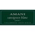 Amani Sauvignon Blanc Stellenbosch 2007 Front Label