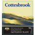 Rossendale Wines Cottesbrook Sauvignon Blanc 2015 Front Label