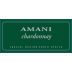Amani Chardonnay 2009 Front Label