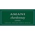 Amani Chardonnay 2006 Front Label