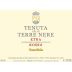 Tenuta delle Terre Nere Etna Rosso Guardiola 2008 Front Label