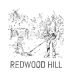 Redwood Hill Redwood Hill Vineyard Cabernet Sauvignon 2014 Front Label