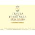 Tenuta delle Terre Nere Etna Rosso Calderara Sottana 2010 Front Label
