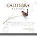 Caliterra Reserva Chardonnay 2014 Front Label