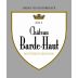 Chateau Barde-Haut Saint-Emilion Grand Cru 2011 Front Label