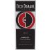 Ecco Domani Merlot 2012 Front Label