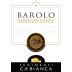 Ca' Bianca Barolo 2011 Front Label
