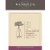 Banrock Station Shiraz Cabernet 2008 Front Label