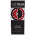 Ecco Domani Merlot 2015 Front Label