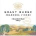 Grant Burge Barossa Vines Chardonnay 2007 Front Label